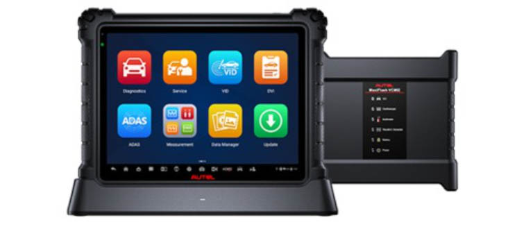 Autel MaxiSys Ultra S2 device