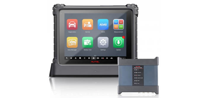 Original Autel MaxiSys Ultra device