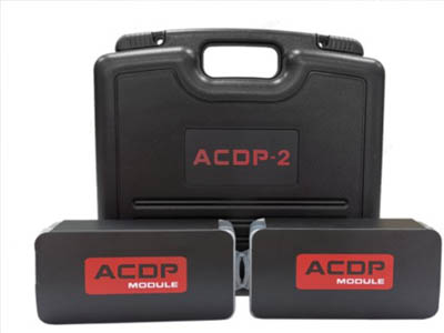 Yanhua Mini ACDP и ACDP-2: инструмент для профессионалов без пайки