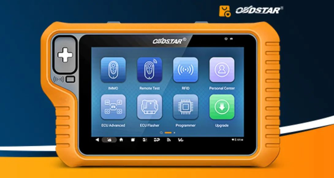 OBDSTAR X300 Classic G3 Key Programmer