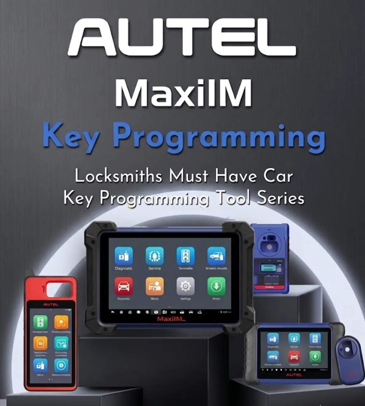 Autel NASTF SDRM Mandate 2026