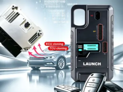 Launch X431 X-PROG5 Setup Guide: Software Download, Registration & Connection