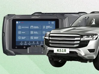 Lonsdor K518 Pro: Как добавить смарт-ключи 4A B6 для Toyota и Lexus 2026 года