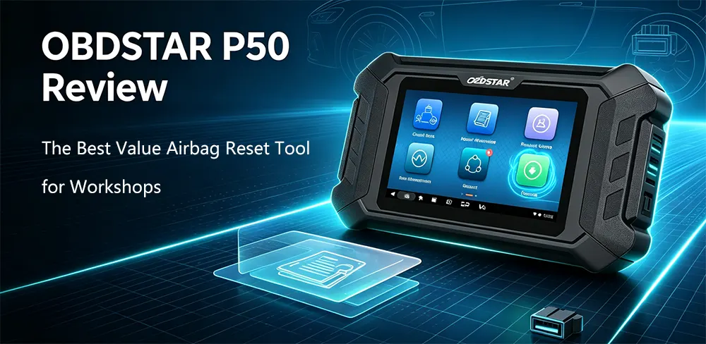 OBDSTAR review
