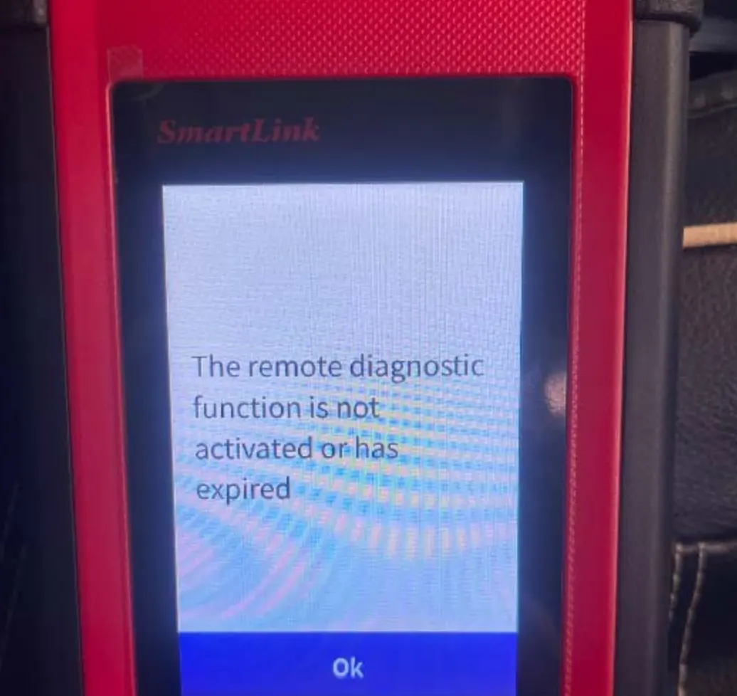 Launch SmartLink C