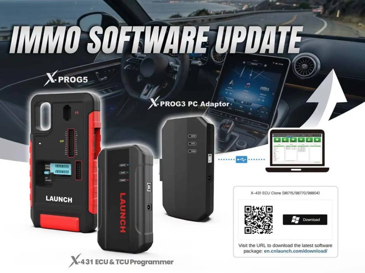 launch-x-prog5-immo-software-update