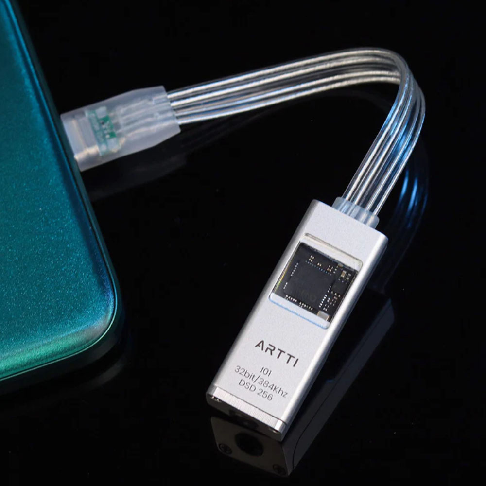 ARTTI i01 Headphone Adapters