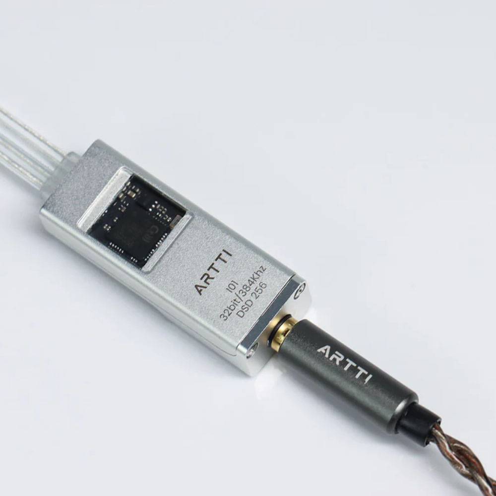 ARTTI i01 Headphone Adapters