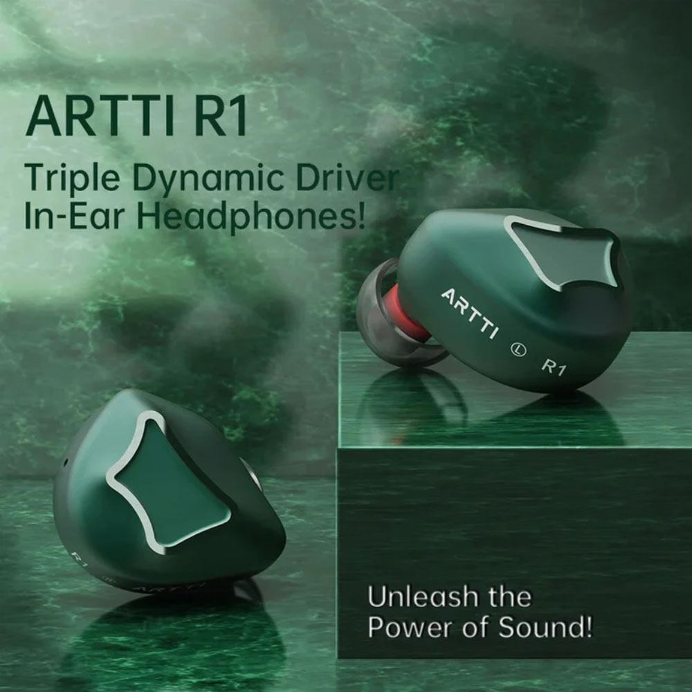 ARTTI R1