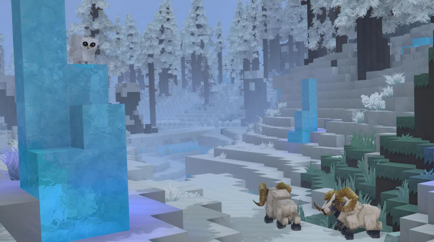 Borea – The Frigid Expanse