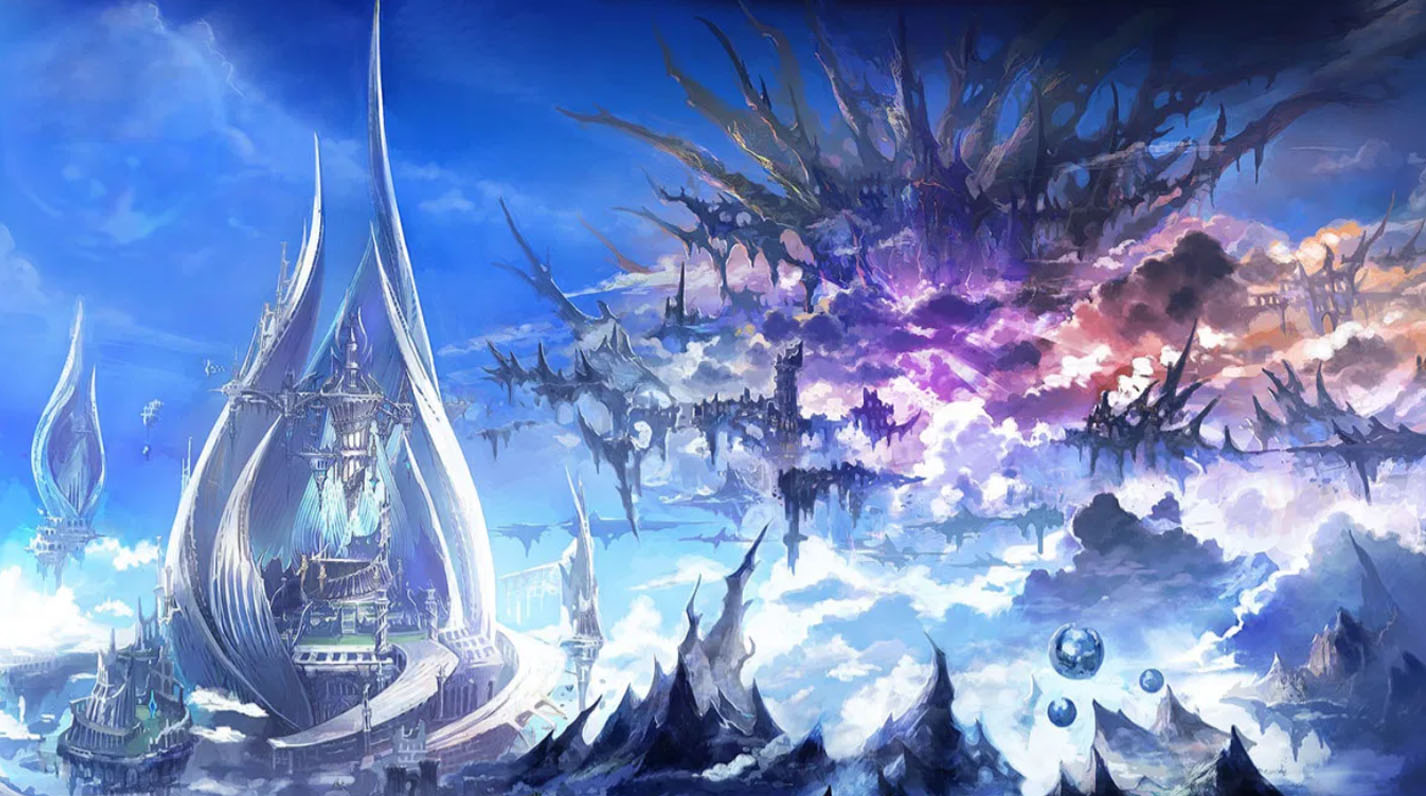 The Mysterious Frontiers