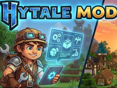 Guide to Hytale's Server-First Modding