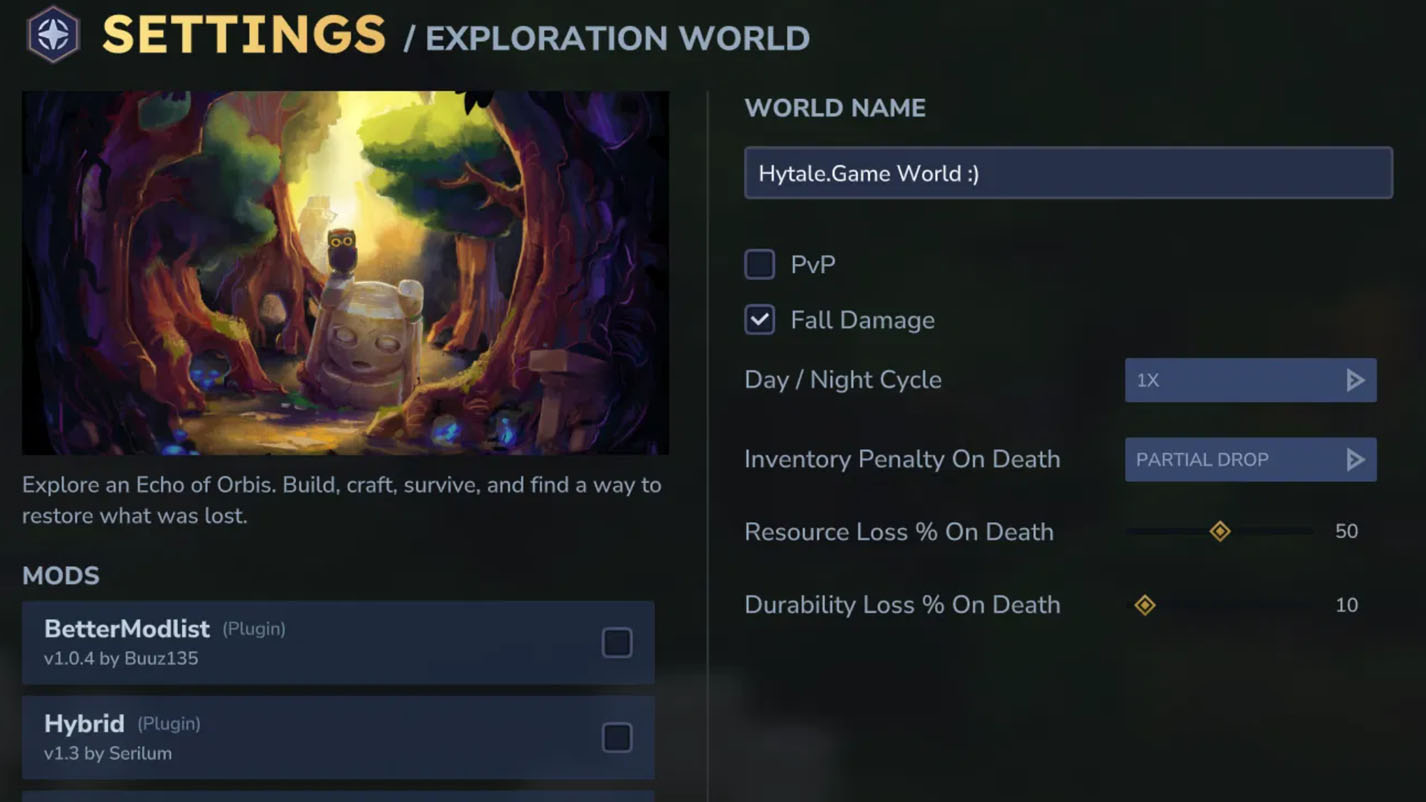 Hytale Modding Guide