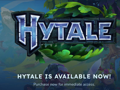 Hytale is Here: The Early Access Journey Begins
