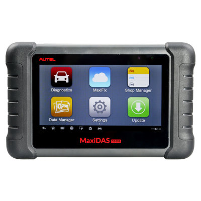 Autel Maxidas DS808 Автомобильный диагностический инструмент Обновленная версия Autel DS708 Бесплатная доставка DHL