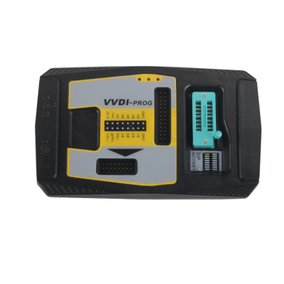 Оригинальный программатор Xhorse VVDI PROG с адаптером Land Rover KVM без пайки
