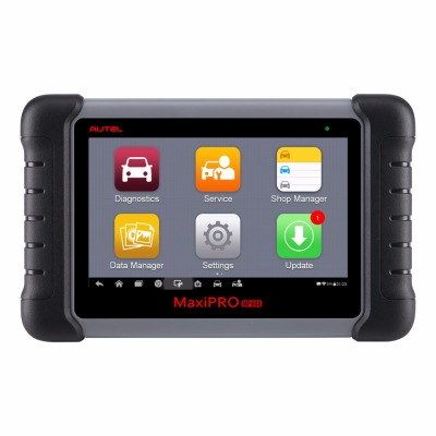 Autel MaxiPRO MP808 Автомобильный сканер Диагностика уровня OE с двунаправленным управлением Те же функции, что и MS906