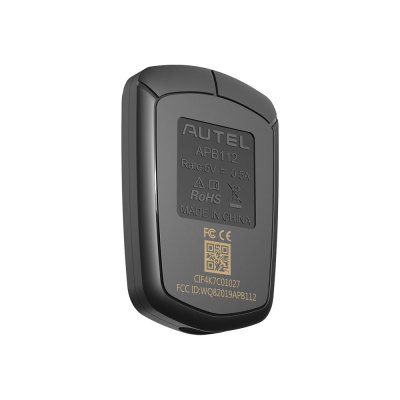 Autel APB112 Smart Key Simulator работает с Autel MaxiIM IM608/ IM508