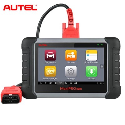 Autel MaxiPro MP808K с поддержкой диагностики всех систем на уровне OE, двунаправленным управлением и кодированием ключей, аналогично DS808K.