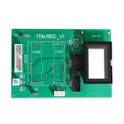 Yanhua Mini ACDP ACDP-2 Module2 with License A50C A50A for BMW FEM/BDC Support IMMO Key Programming, Odometer Reset, Module Recovery, Data Backup