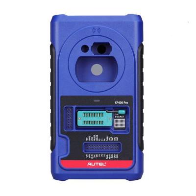 Оригинальный программатор ключей и чипов Autel XP400 PRO плюс расширенный набор аксессуаров для программирования ключей Autel IMKPA для обновления и разблокировки