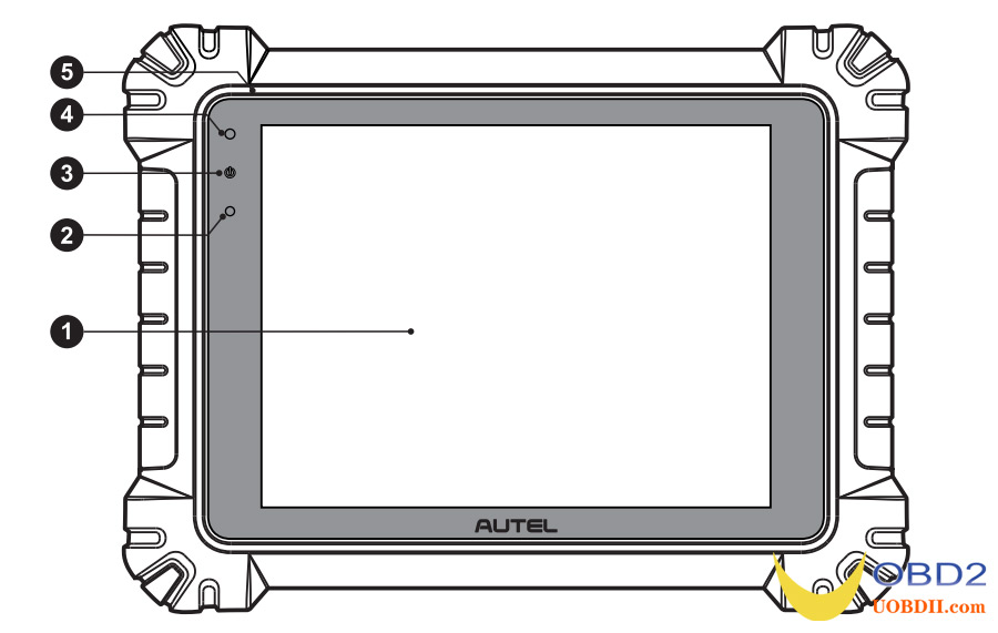 Autel Maxisys MS909