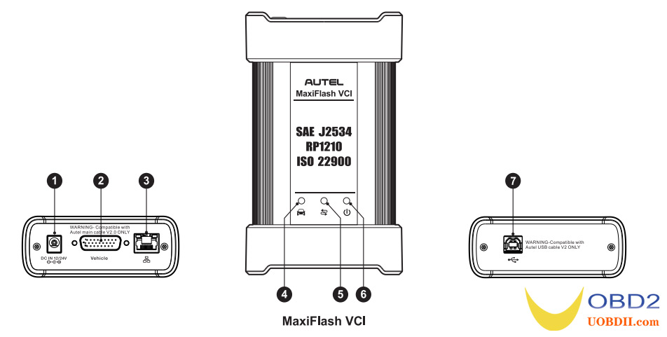 Autel Maxisys MS909