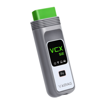 VXDIAG VCX SE для Benz с 2TB полным программным обеспечением брендов на HDD для инструмента VXDIAG MULTI с бесплатной открытой лицензией Donet