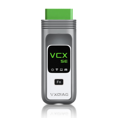 VXDIAG VCX SE для Benz с 2TB полным программным обеспечением брендов на HDD для инструмента VXDIAG MULTI с бесплатной открытой лицензией Donet