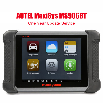 AUTEL MaxiSys MS906BT Годовая услуга обновления (только подписка)