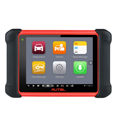 Autel MaxiCOM MK906BT OBD2 Диагностический сканер Многоязычная поддержка Кодирование ECU / Кодирование форсунок