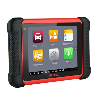 Autel MaxiCOM MK906BT OBD2 Диагностический сканер Многоязычная поддержка Кодирование ECU / Кодирование форсунок