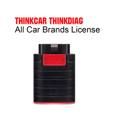 ThinkCar Thinkdiag Лицензия на все марки автомобилей 1 год бесплатного обновления онлайн-сервис (без оборудования) для SN 97986*****