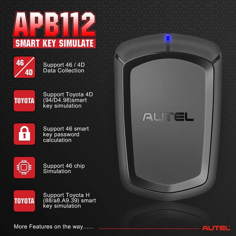 Симулятор Autel APB112