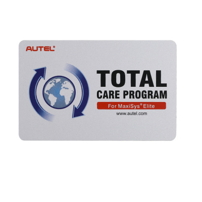 Autel Maxisys Elite Один год обновления сервиса (Программа полного обслуживания Autel)