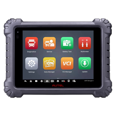 Autel Maxisys MS909CV Тяжелый двунаправленный диагностический сканер с Bluetooth J2534 VCI