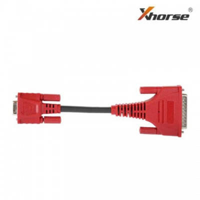 Xhorse VVDI Prog программатор и XDPGSOGL DB25 DB15 коннектор работают с адаптером без пайки