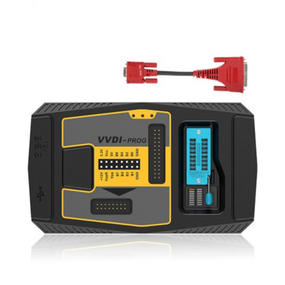 Xhorse VVDI Prog программатор и XDPGSOGL DB25 DB15 коннектор работают с адаптером без пайки