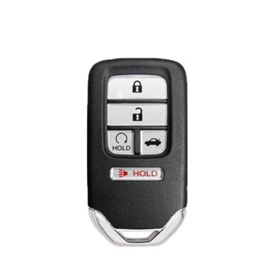 AUTEL IKEYHD005AL Универсальный смарт-ключ Honda на 5 кнопок, 5 шт./лот