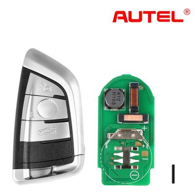 AUTEL IKEYBW003AL Универсальный смарт-ключ BMW на 3 кнопки, 5 шт./лот