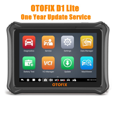 OTOFIX D1 Lite Годовая услуга обновления (только подписка)