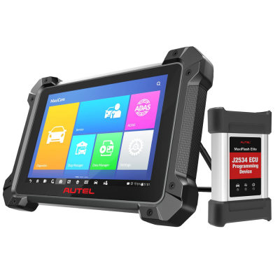 Autel MaxiCOM MK908P Pro &mdash; профессиональный диагностический инструмент для полной системы с программированием ЭБУ J2534