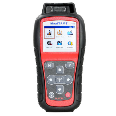 Autel MaxiTPMS TS508 &mdash; диагностический инструмент TPMS с режимами быстрого и расширенного обучения (обновлённая версия TS501/TS408)