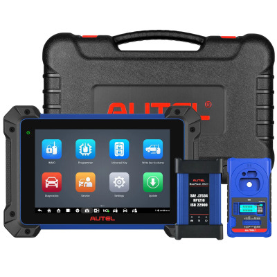 2026 Autel MaxiIM IM608 PRO II (IM608S II/ IM608 II) Универсальный инструмент для программирования ключей Поддержка всех потерянных ключей с 2 годами бесплатного обновления