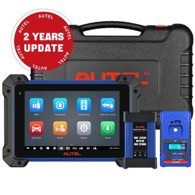 2026 Autel MaxiIM IM608 PRO II (IM608S II/ IM608 II) Универсальный инструмент для программирования ключей Поддержка всех потерянных ключей с 2 годами бесплатного обновления