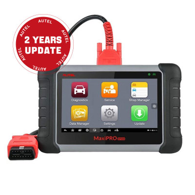 Autel MaxiPro MP808K с поддержкой диагностики всех систем на уровне OE, двунаправленным управлением и кодированием ключей, аналогично DS808K.
