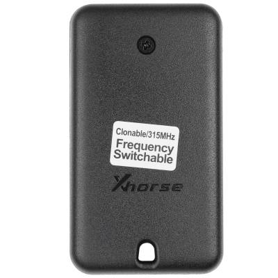 Новейший универсальный пульт для гаражных ворот XHORSE XKGMJ1EN, 5 шт./лот