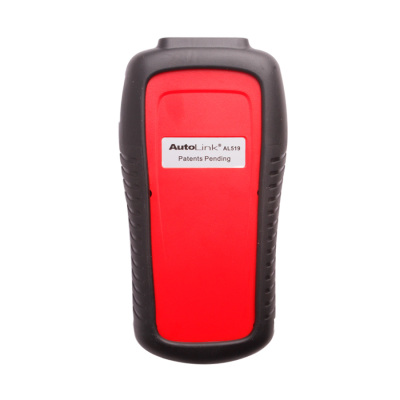 Оригинальный Autel AutoLink AL519 OBD-II и CAN сканер Многоязычный инструмент