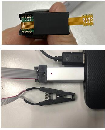 YANHUA Simulator Chip for 35128WT and 35160WT (incl. 5V NO.8 Pin)
