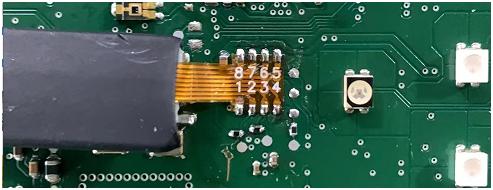 YANHUA Simulator Chip for 35128WT and 35160WT (incl. 5V NO.8 Pin)